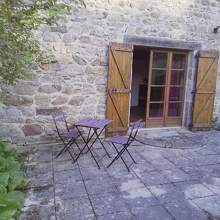 La Maison La Borie * Baffie