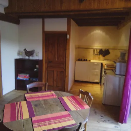 Σπίτι διακοπών La Maison La Borie Baffie