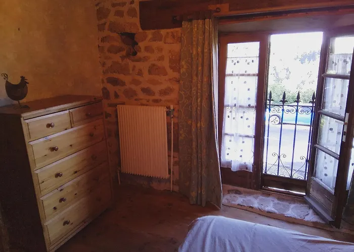 La Maison La Borie Holiday home *