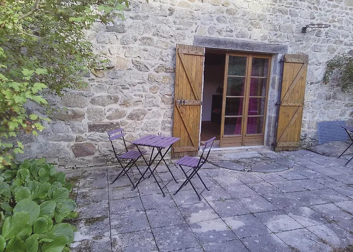 La Maison La Borie * Baffie