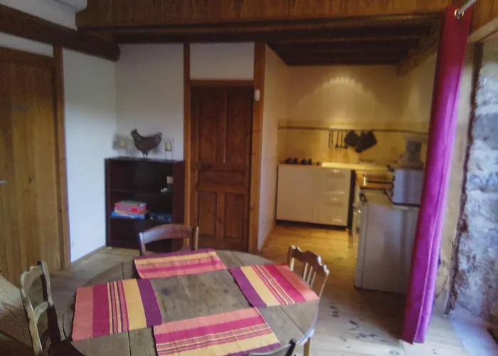 Holiday home La Maison La Borie Baffie